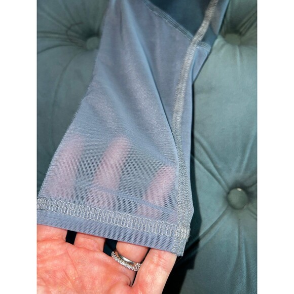 Alo Sheila Mesh Leggings Size Small S - Picture 9 of 10